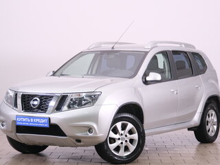 2018 Nissan Terrano III (D10), серебристый, 1579000 рублей, вид 3