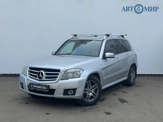 Mercedes-Benz GLK-Класс 220 CDI I (X204)