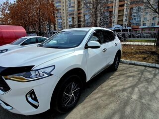 2019 Haval F7 I, белый, 1460000 рублей, вид 2