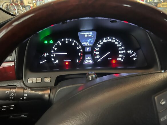 2012 Lexus LS 460 IV Рестайлинг, чёрный, 1700000 рублей - вид 7