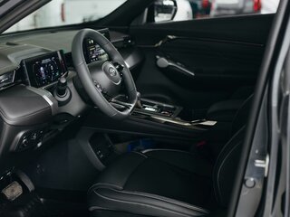 2025 GAC GS4, серый, 3849000 рублей, вид 5