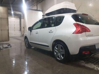 2012 Peugeot 3008 I, белый, 655000 рублей, вид 3