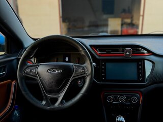 2017 Chery Tiggo 2 I, голубой, 850000 рублей, вид 5
