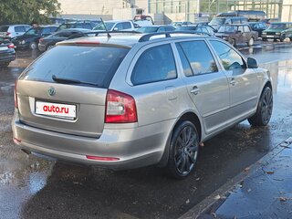 2012 Skoda Octavia II (A5) Рестайлинг, бежевый, 750000 рублей, вид 5