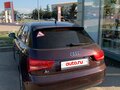 2012 Audi A1 I (8X), пурпурный, 1000000 рублей - вид 4