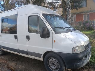 2010 Fiat Professional Ducato, белый, 800000 рублей, вид 3