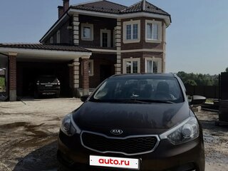 2015 Kia Cerato III, коричневый, 1000000 рублей, вид 1