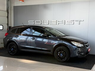 2014 Subaru XV I, серый, 1499000 рублей, вид 1