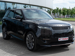 2024 Land Rover Range Rover Sport P400 MHEV III, чёрный, 19499000 рублей, вид 3