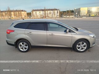 2016 Ford Focus III Рестайлинг, бежевый, 1220000 рублей, вид 5