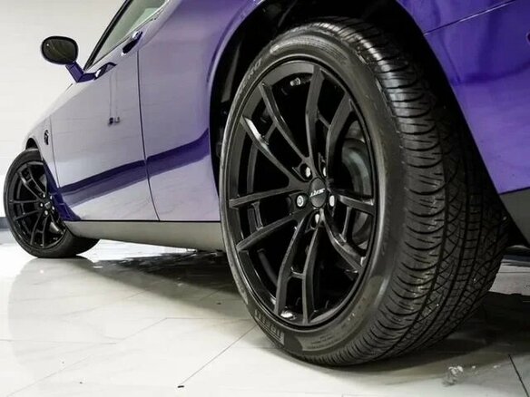2023 Dodge Challenger SRT Hellcat III Рестайлинг 2, синий, 21000000 рублей - вид 23