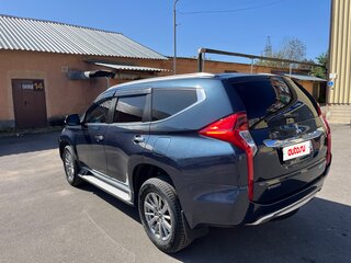 2018 Mitsubishi Pajero Sport III, синий, 2450000 рублей, вид 2