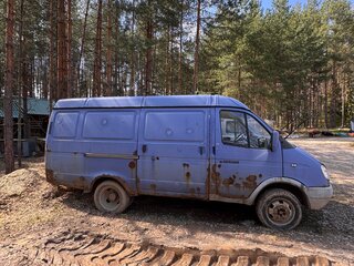 2005 ГАЗ ГАЗель (2705), фиолетовый, 200000 рублей, вид 3