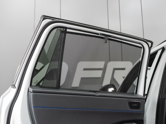 2026 Volkswagen Teramont Pro II (China Market), белый - вид 32