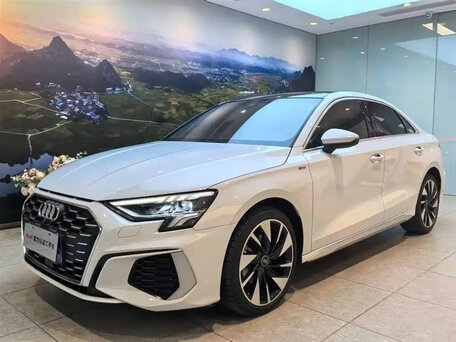 Audi A3 IV (8Y)