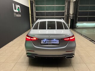 2022 Mercedes-Benz C-Класс 300 V (W206), серый, 4700000 рублей, вид 5