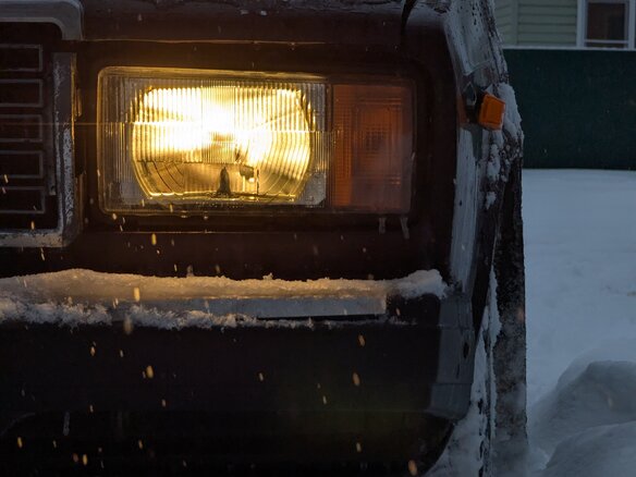 2008 Lada (ВАЗ) 2107, коричневый, 125000 рублей - вид 4