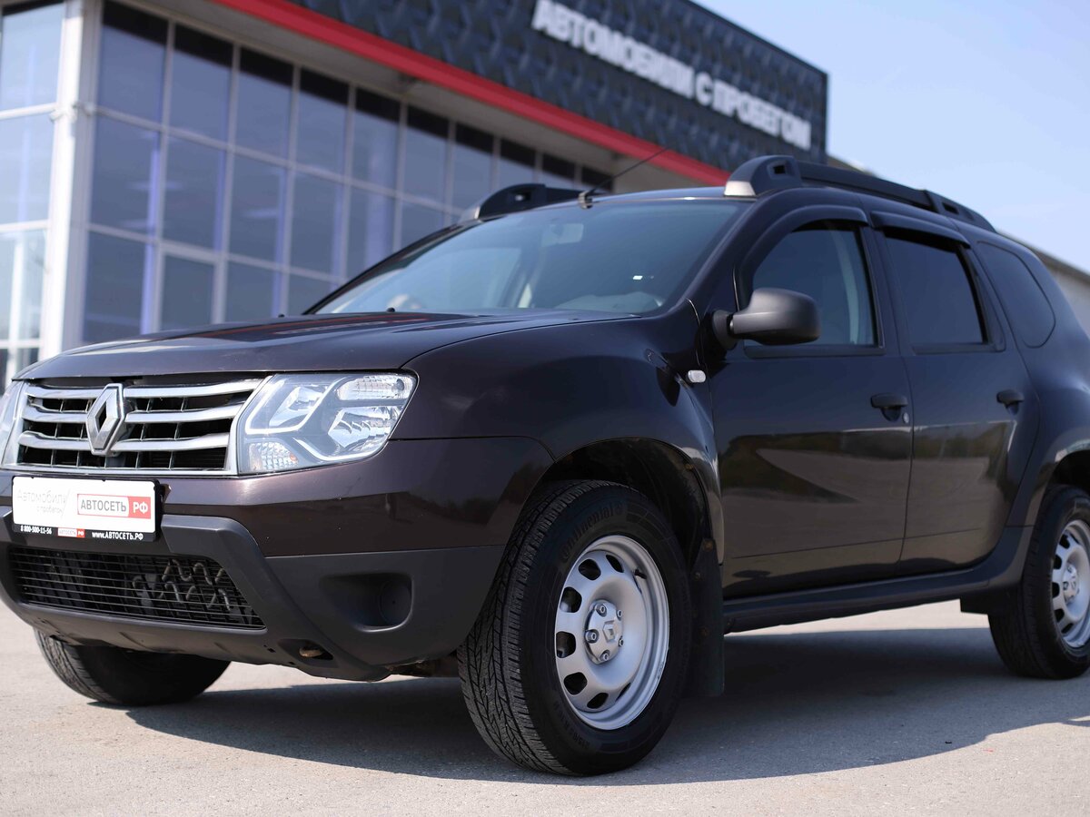 Открыть фотографии: Renault Duster I Рестайлинг