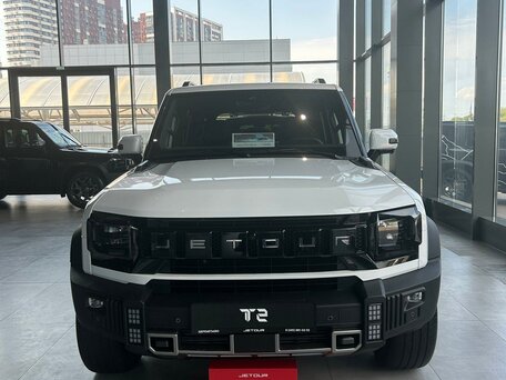 Jetour T2