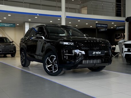 Jaecoo J7 I Рестайлинг