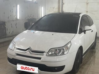 2008 Citroen C4 I, белый, 420000 рублей, вид 1