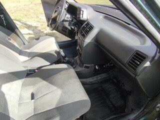 2004 Lada (ВАЗ) 2111, зелёный, 135000 рублей, вид 5