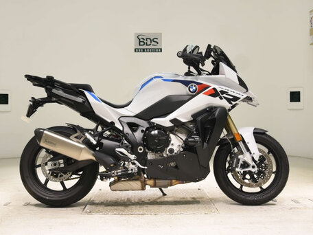 2025 BMW S 1000 XR, белый, 2190000 рублей, вид 1
