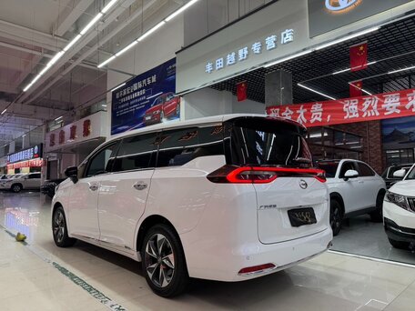 2022 GAC Trumpchi M6 Pro, белый, 1565000 рублей, вид 5