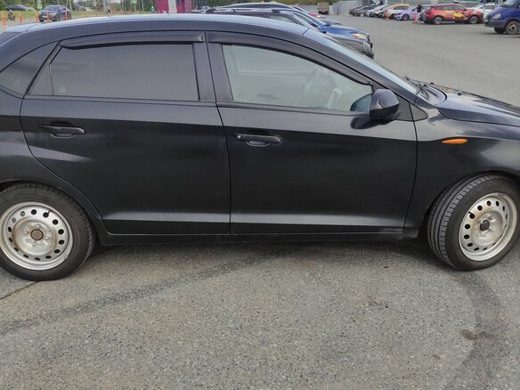 2013 Chery Very (A13), чёрный, 200000 рублей - вид 5