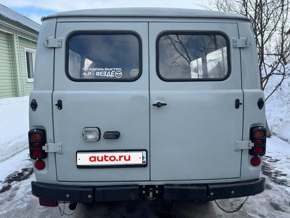 2015 УАЗ 2206, белый, 595000 рублей - вид 22