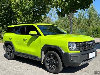 2023 Haval KuGou, зелёный, 1905000 рублей, вид 3