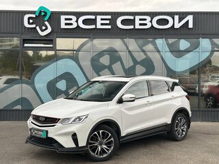 2023 Geely Coolray I, белый, 1985000 рублей, вид 1