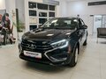 2026 Lada (ВАЗ) Vesta I Рестайлинг (NG), чёрный