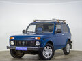 2012 Lada (ВАЗ) 2121 (4x4) I Рестайлинг, синий, 549000 рублей - вид 2
