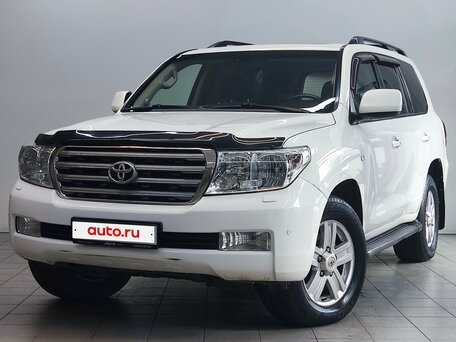 Toyota Land Cruiser 200 Series