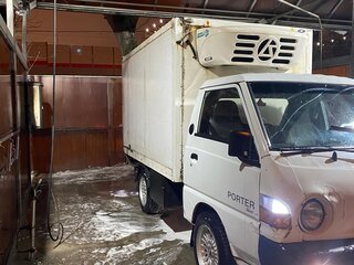 2008 Hyundai Porter, белый, 420000 рублей, вид 2