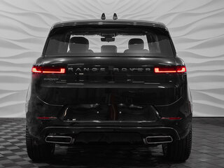 2025 Land Rover Range Rover Sport P400 MHEV III, серый, 21400000 рублей, вид 5