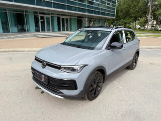 2026 Volkswagen Tharu XR, серый, 1936000 рублей, вид 1