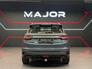 2021 Geely Coolray I, серый, 1455000 рублей, вид 3