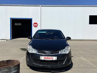 2012 Chery Very (A13), чёрный, 550000 рублей, вид 1