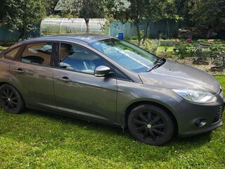 2011 Ford Focus III, коричневый, 850000 рублей, вид 2