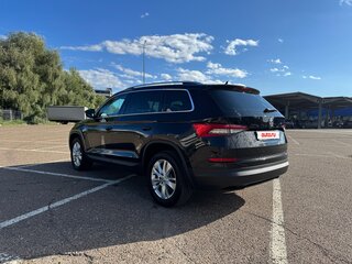 2019 Skoda Kodiaq I, чёрный, 2999999 рублей, вид 5