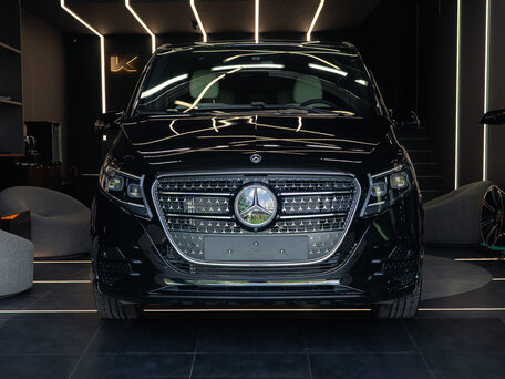 Mercedes-Benz V-Класс III (W447) Рестайлинг 2