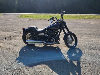 Harley-Davidson Street Bob