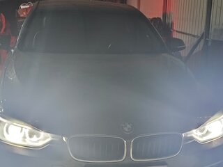 2013 BMW 3 серии 320d xDrive VI (F3x), коричневый, 1450000 рублей, вид 5