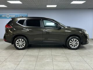 2019 Nissan X-Trail III Рестайлинг, зелёный, 1770000 рублей, вид 4