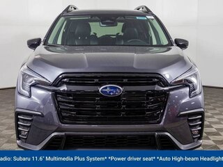 2026 Subaru Ascent I Рестайлинг, серый, 8127575 рублей, вид 2