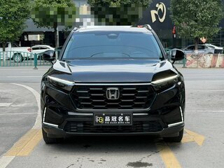 2026 Honda CR-V VI, чёрный, 3555000 рублей, вид 2