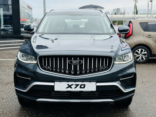 2026 Belgee X70 I Рестайлинг, серый, 2609990 рублей, вид 3