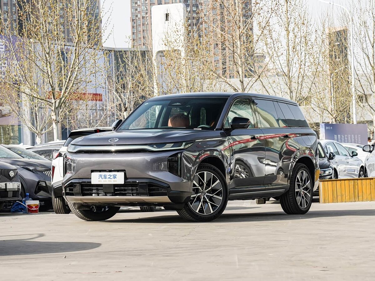 Открыть фотографии: GAC Trumpchi S7 I
